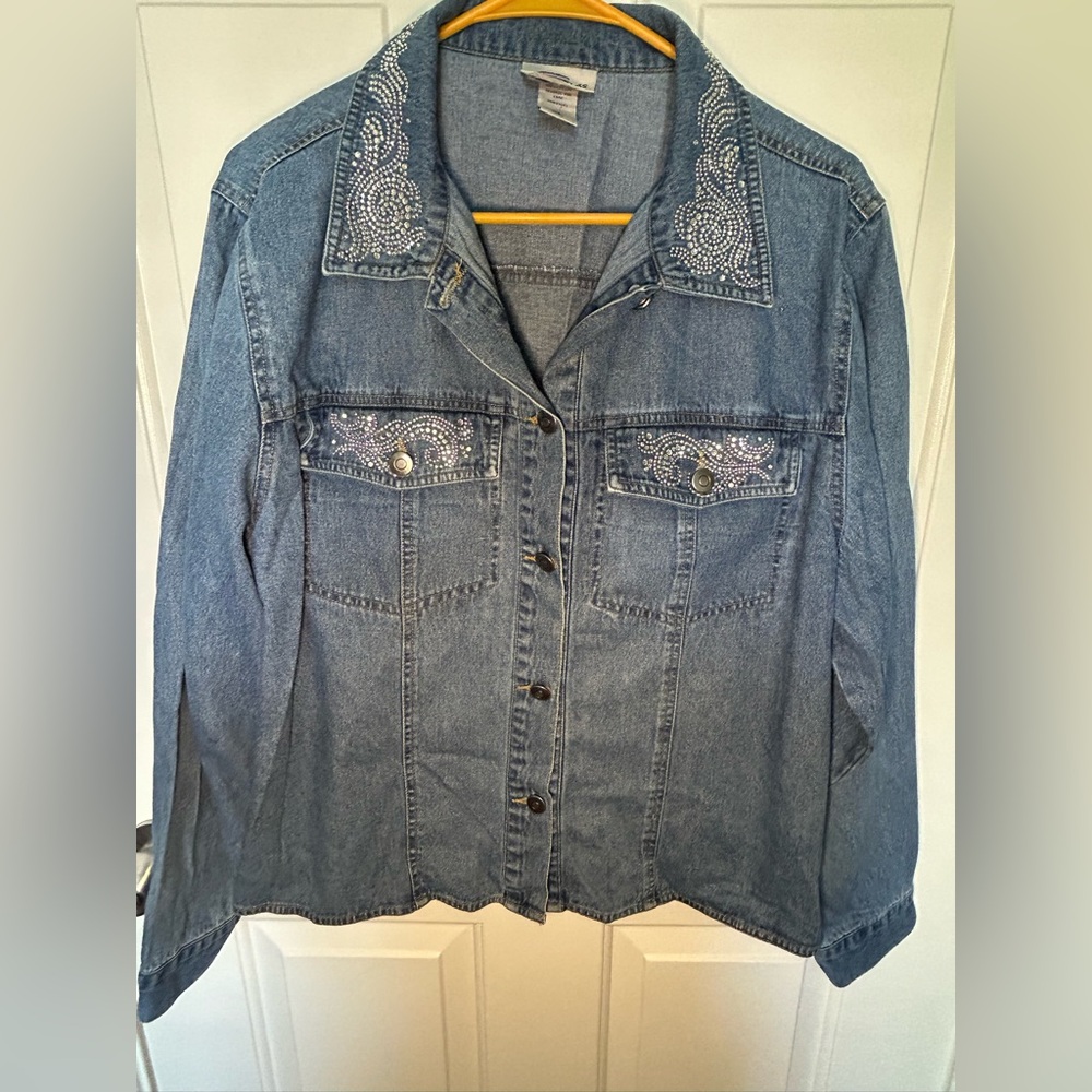 Vintage Jean Jacket
